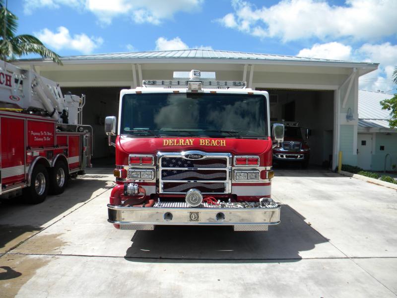 Fire Station #4 - 2