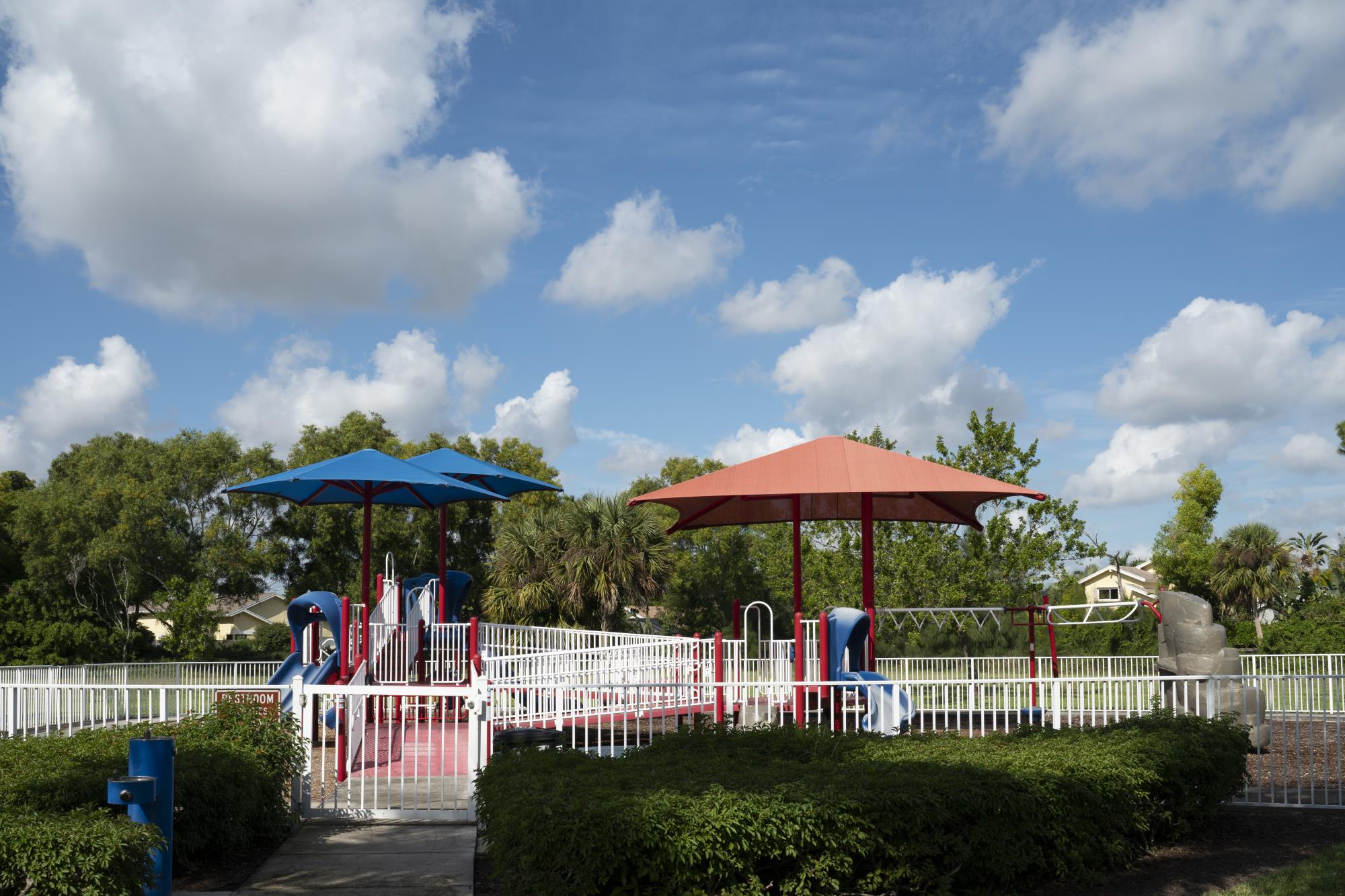 Family Recreation and Fitness Center Playground