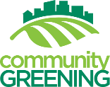 community greening logo