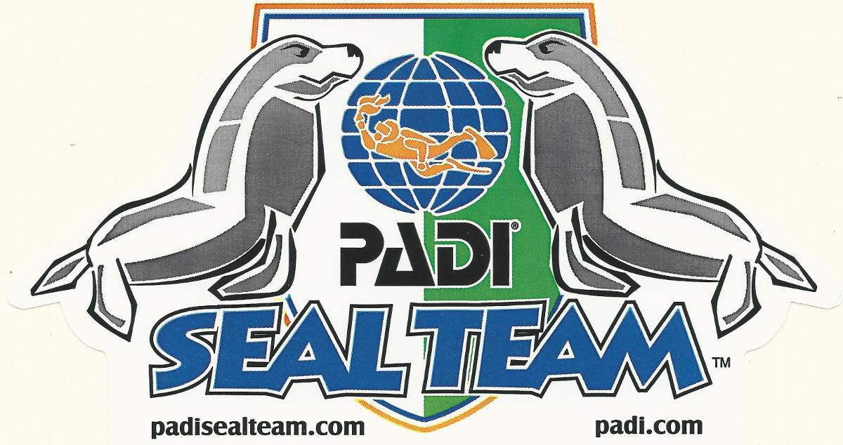 PADI Seal Team