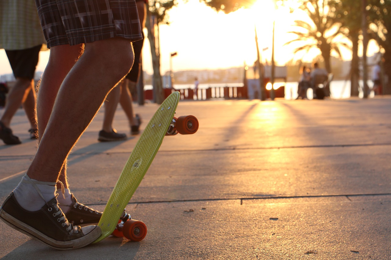 Skate camp - Spring Break