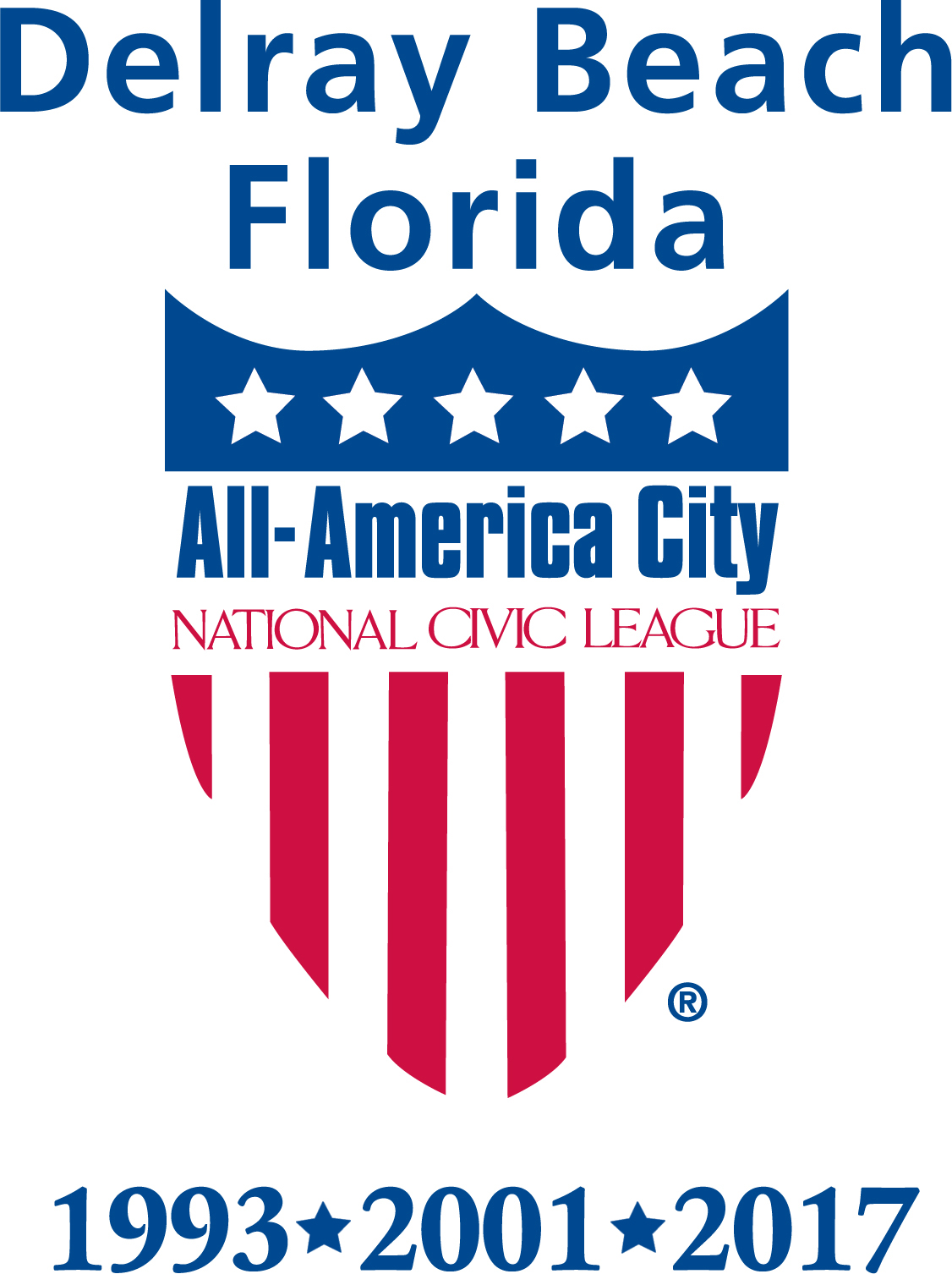 All-America City Logo 2017