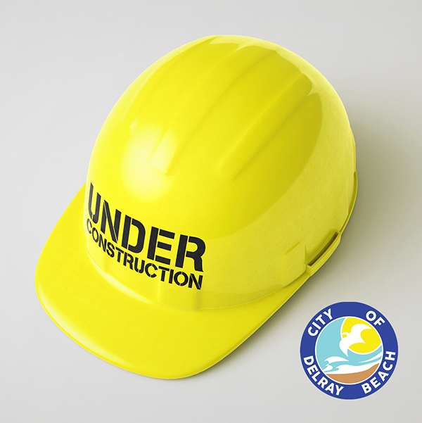 construction helmet graphic