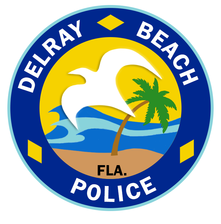 DB police logo