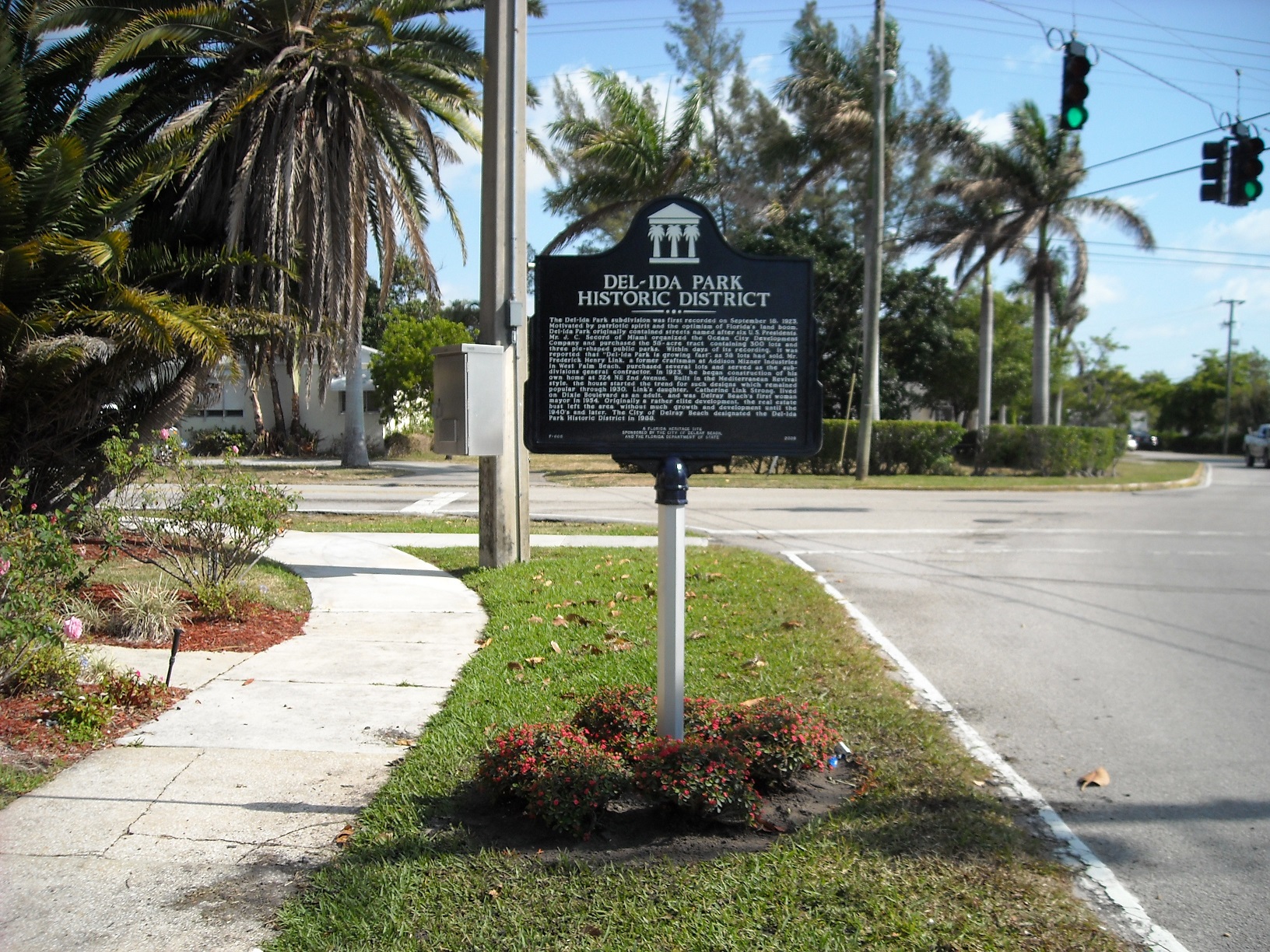 Historical Marker