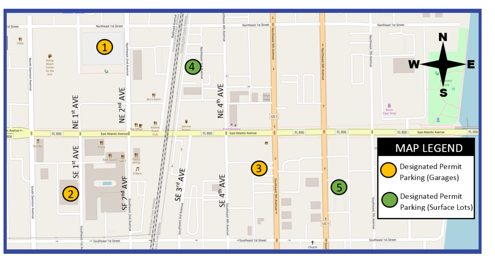 10-19 Updated Downtown Resident Parking