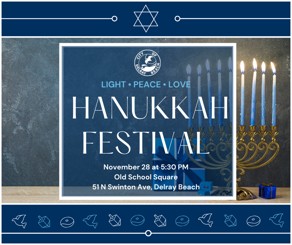 Hanukkah Festival 2021