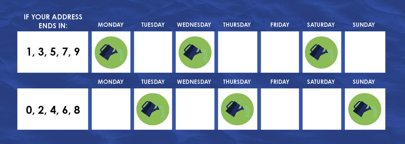 Delray Beach Water Schedule Graphic MAY 2021 DRAFT 3