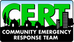 Community Emergency Response Team Logo