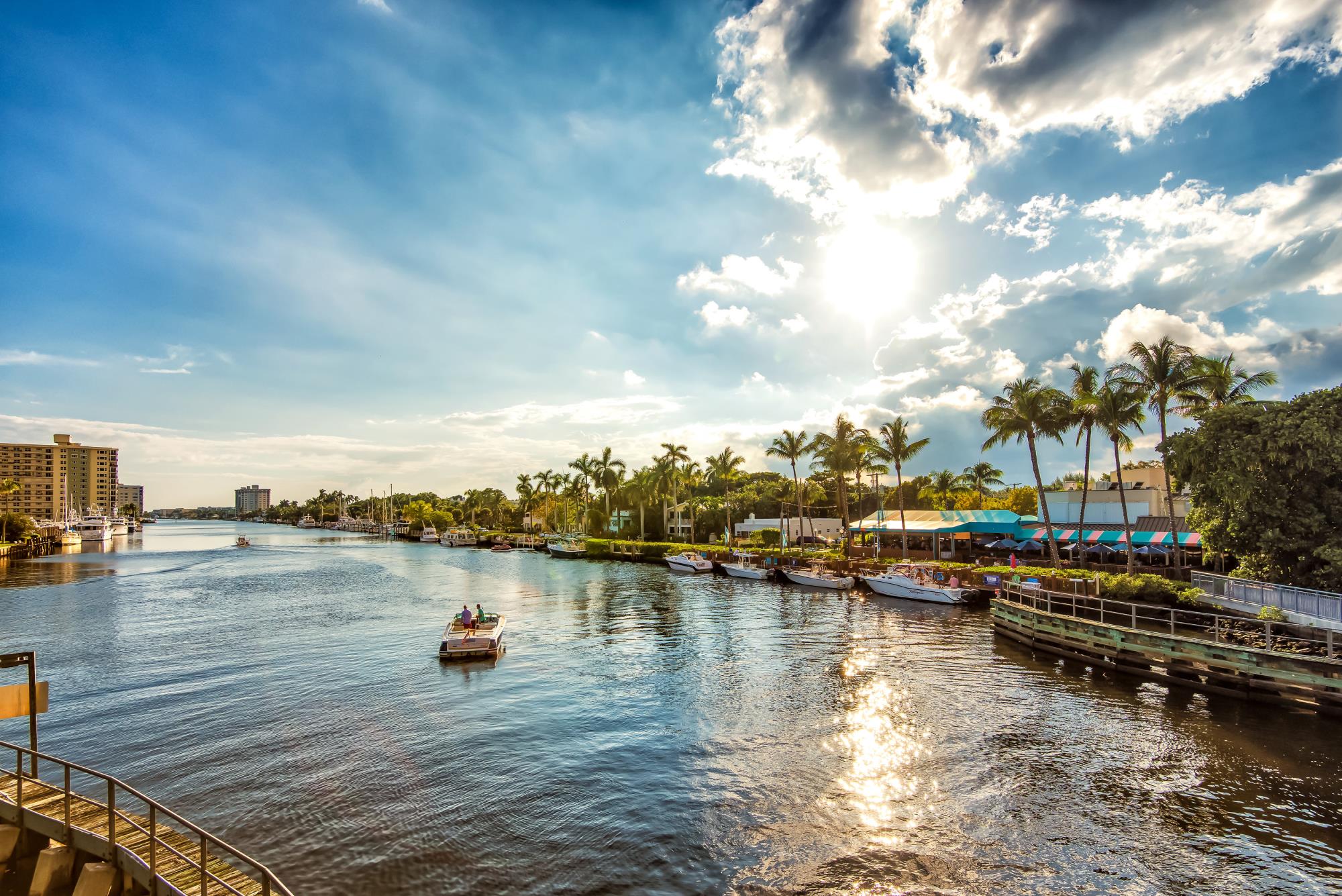 Intracoastal Bridge