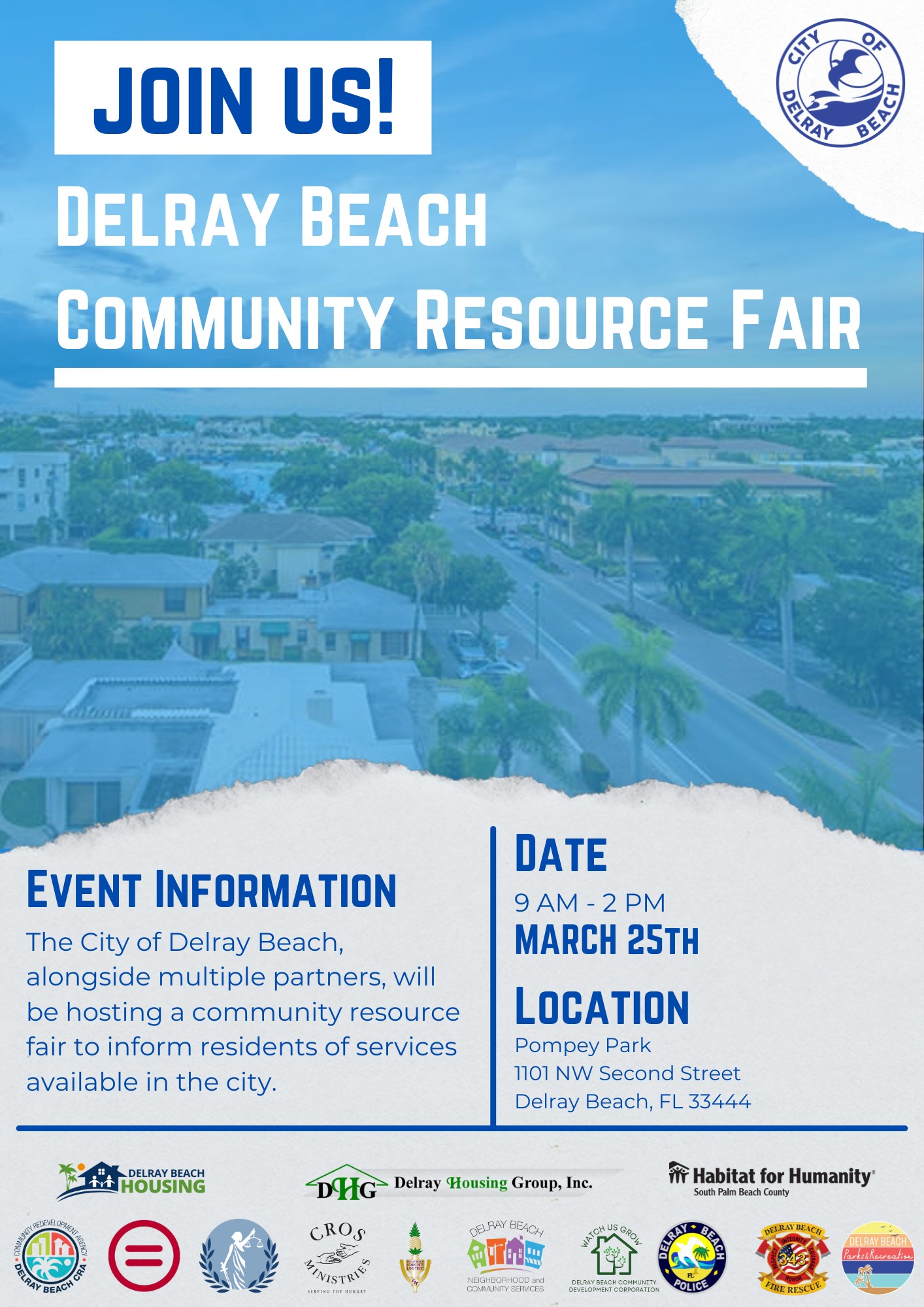 DB Community Resource Fair