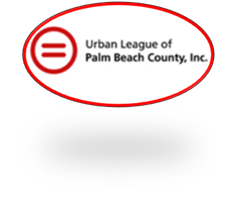 Urban League of PBC, Inc. Logo