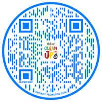 National Clean up day QR Code