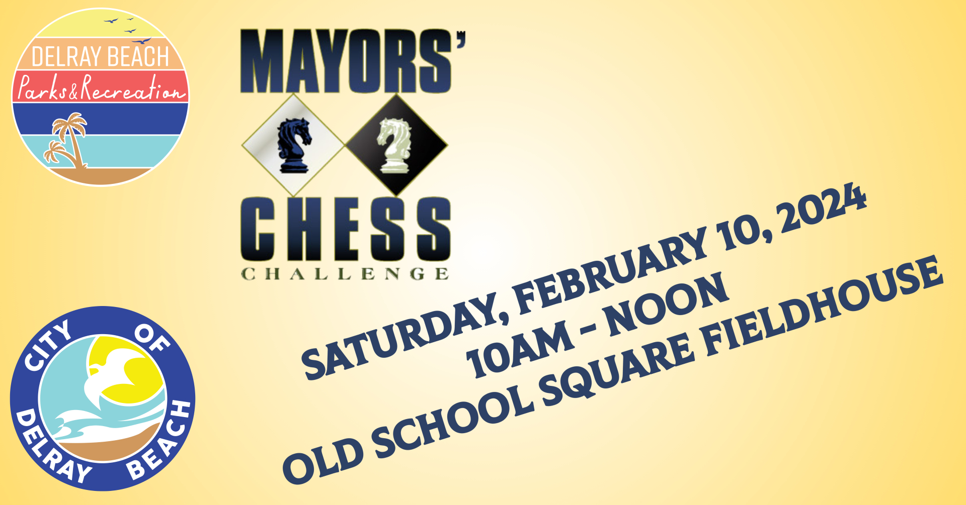 Mayors Chess Challenge