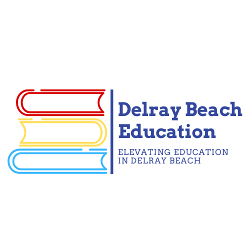 Delray Beach Education Board Logo