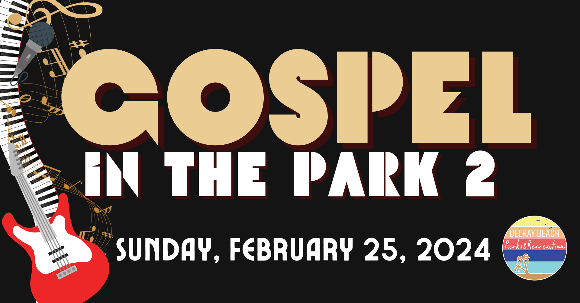 Gospel in the Park 2024