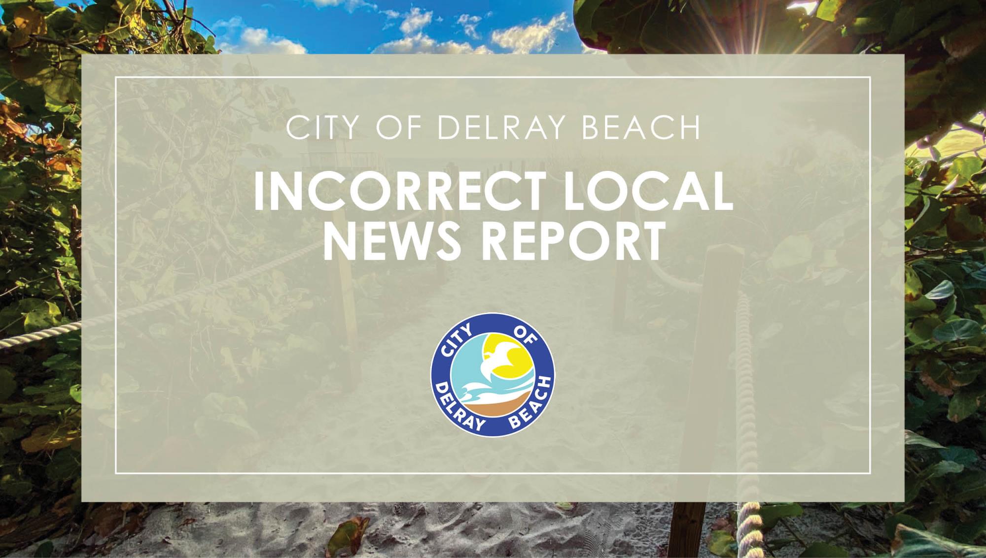 Delray Utilities Alert MARCH 2022