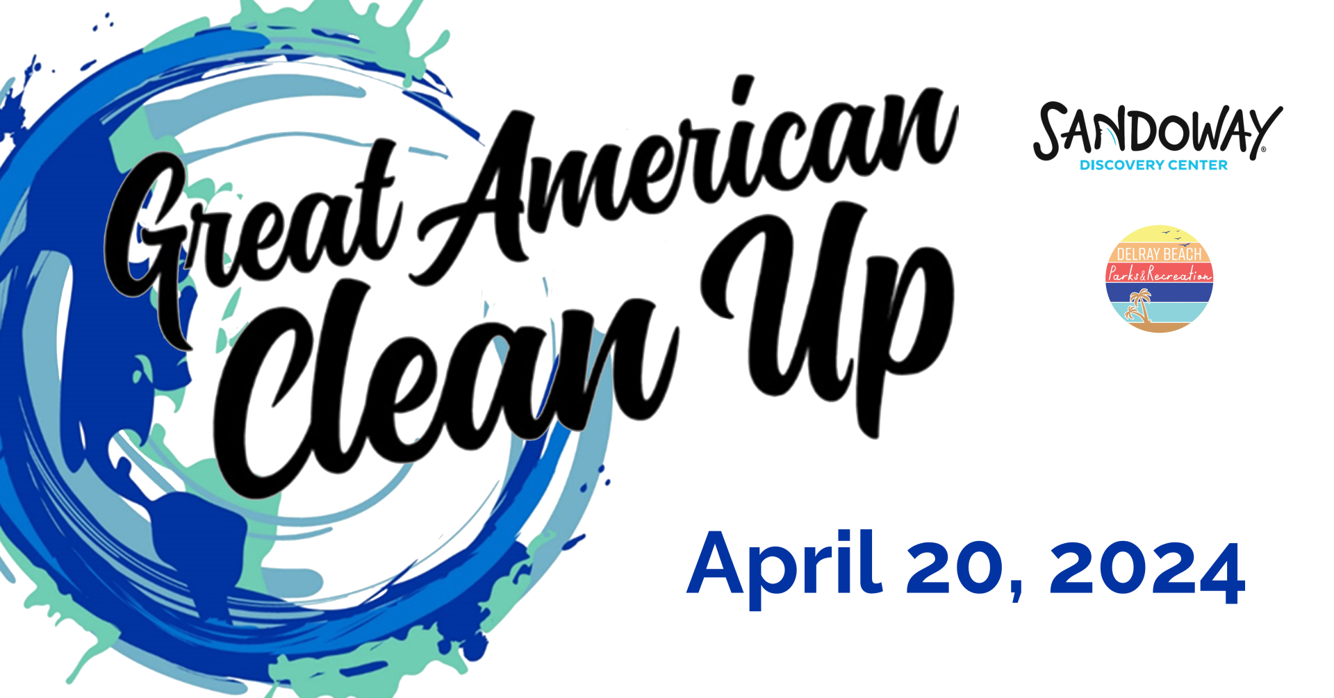 Great American Clean Up 2024