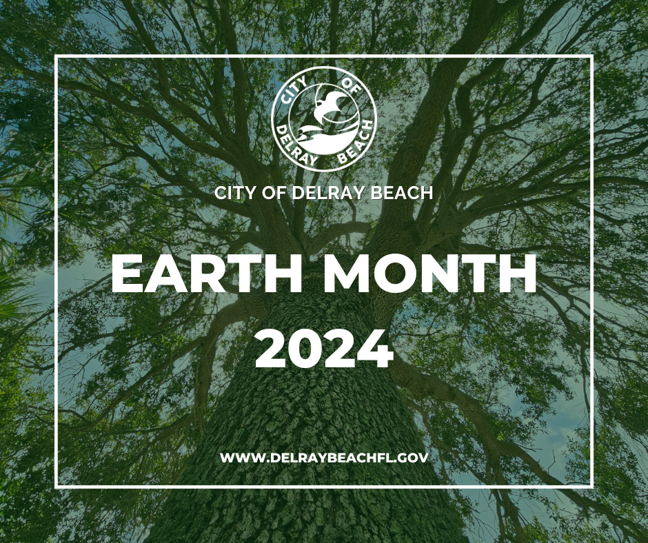 Earth Month 2024