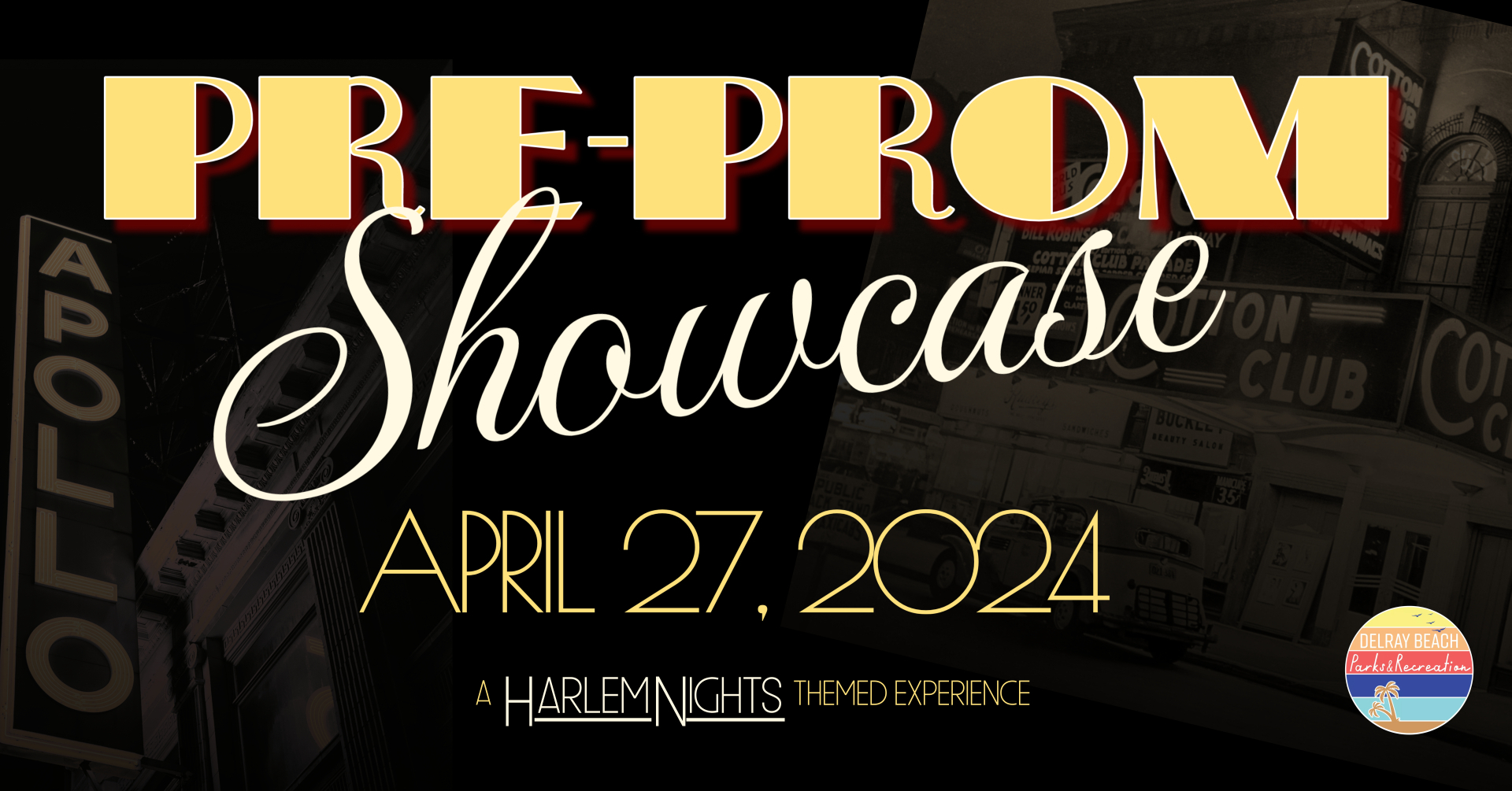 Pre-Prom Showcase 2024