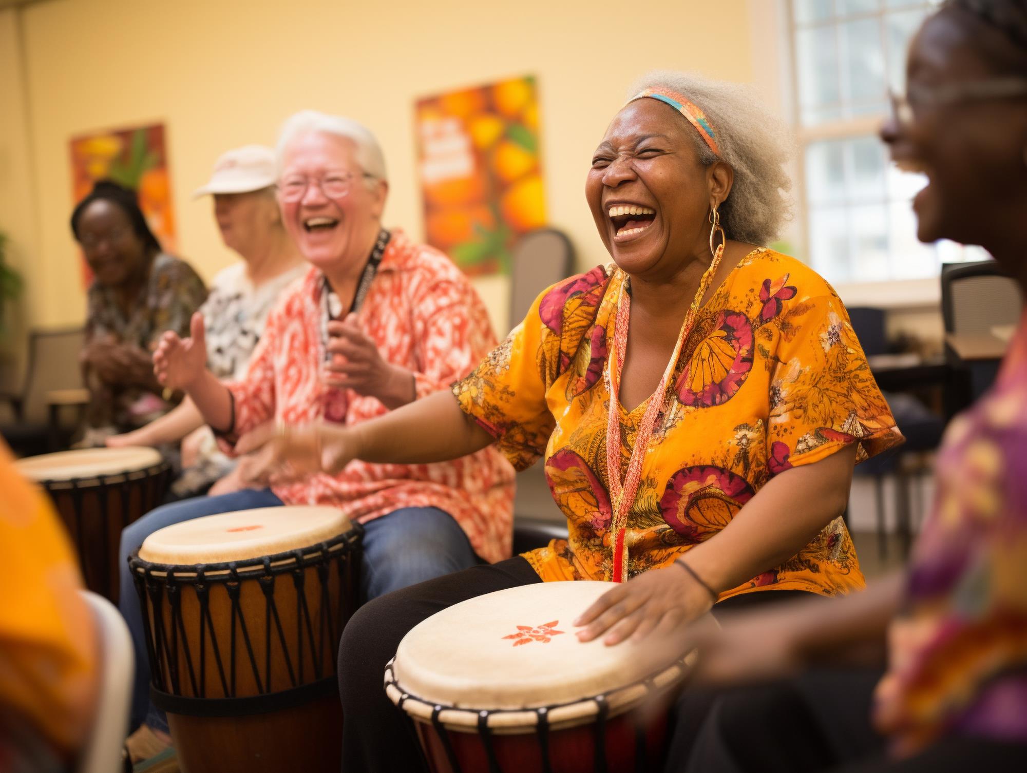 drum circle