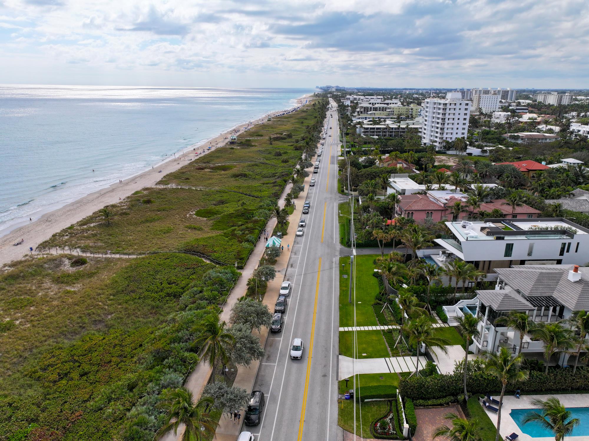 A1A parking