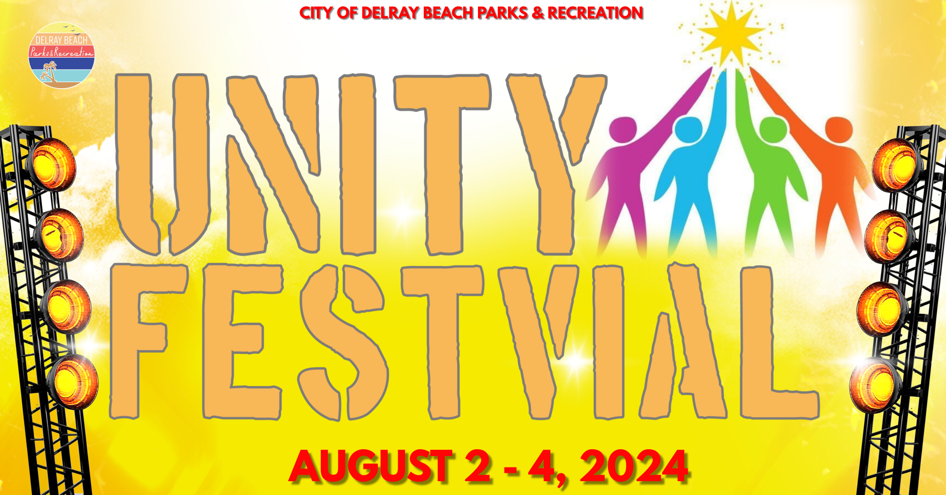 Unity Fest art 2024