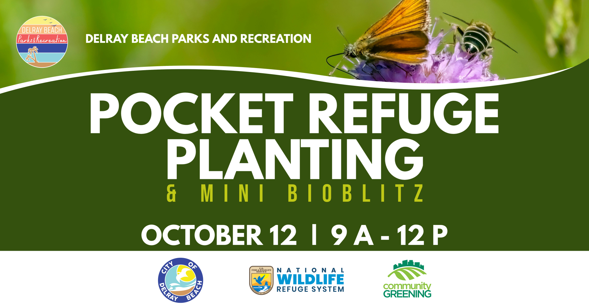 Pocket Refuge Planting Oct 12