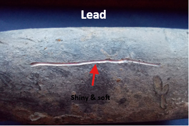 Lead Pipe