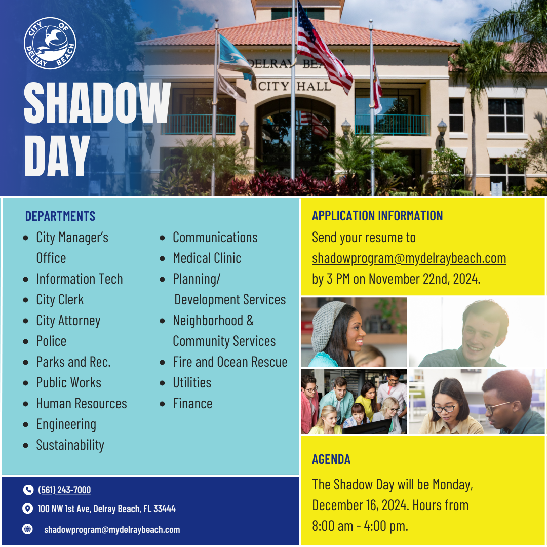 ShadowDay 2024 Update